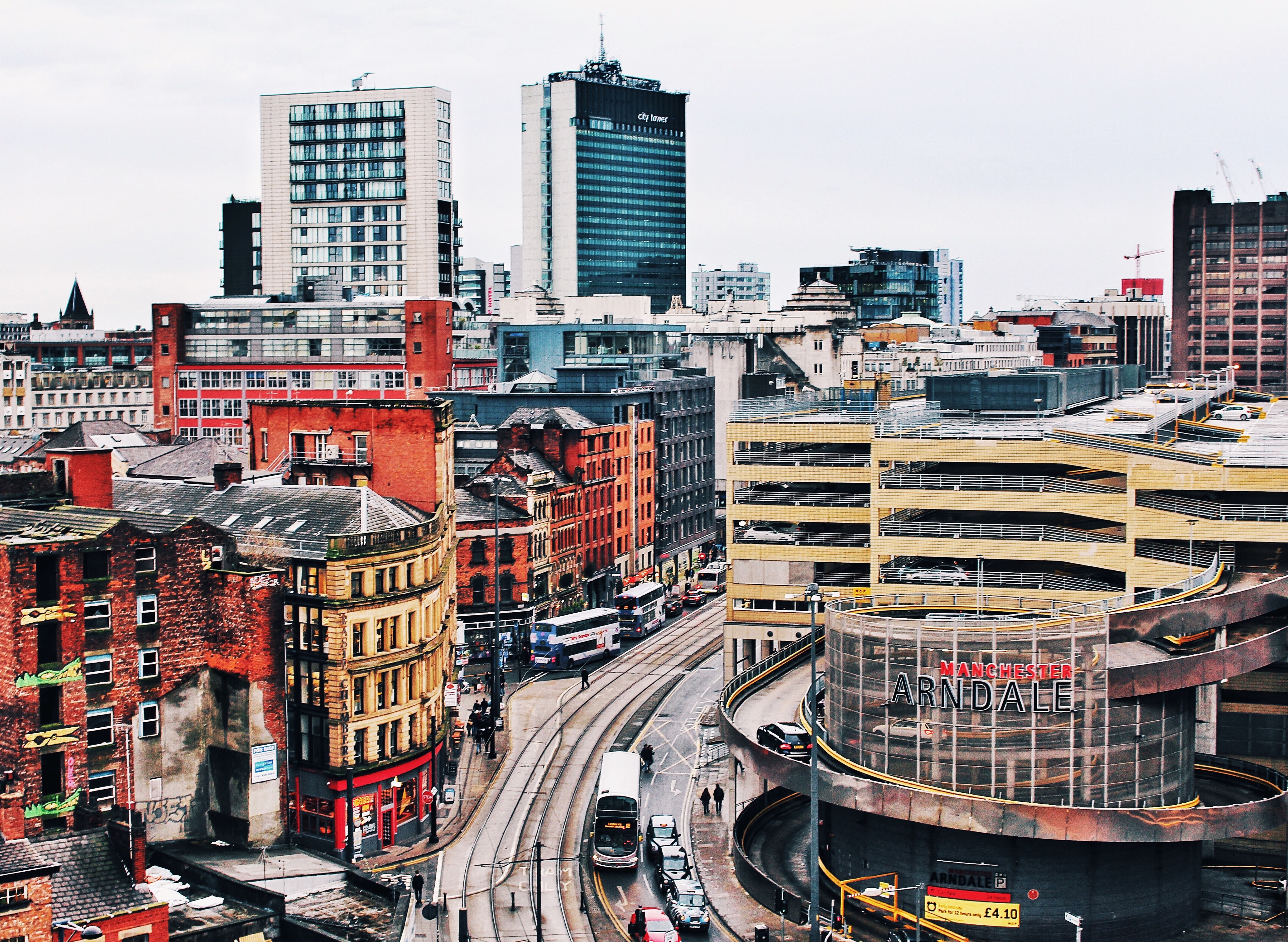 Good View Manchester A view from Manchester: how to expand internationally